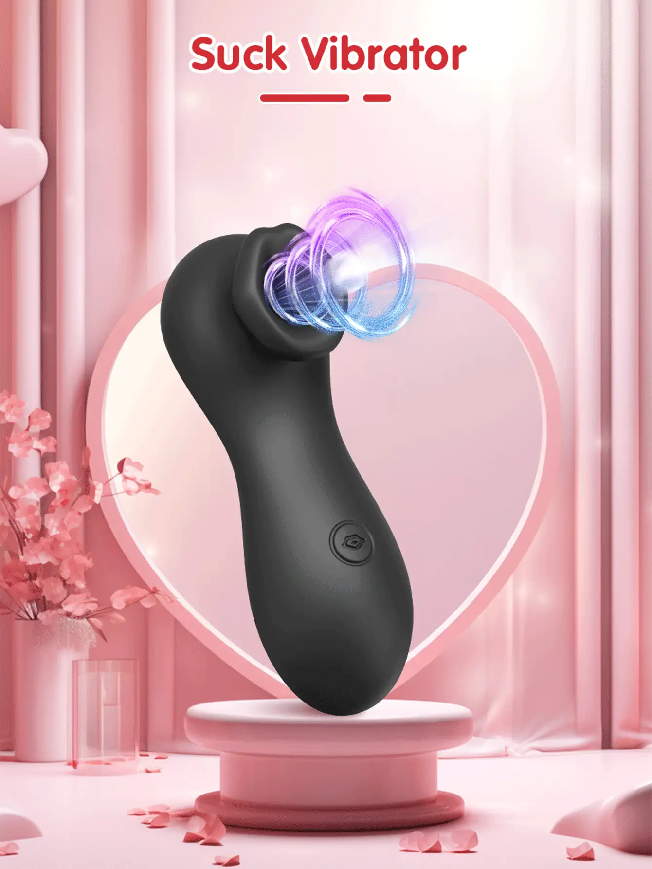 Vibrador de succión, juguetes sexuales para mujeres. Estimulador de clítoris, succionador de pezones, estimulador vaginal, juguetes sexuales para adultos, productos eróticos y bienestar sexual.