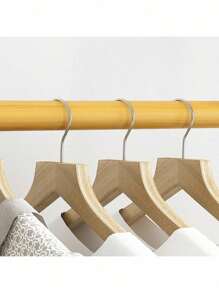 Multifuncional Perchero De Pie Con Ruedas Para El Hogar 80cm