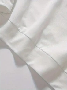 Women'S Casual Hooded Sweatshirt With "Friends Don't Lie" Graphic Design - Light Gray Pullover With Drawstring, Cartoon Print, All-Season Comfort, Casual Wear|Cartoon Print Hoodie|Comfortable Fit, Sweater Hoodie,Fall Hoodies,Men's Fall Clothes,Street Wear,Halloween,Mens Hoodies,Y2k Clothes,Jesus Hoodie,Thanksgiving Day,Nightmare Before Christmas,Christmas - White - View 4