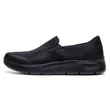 Skechers Comfortable Casual Walking Sneakers, Style #216231-BBK - All Black - View 1