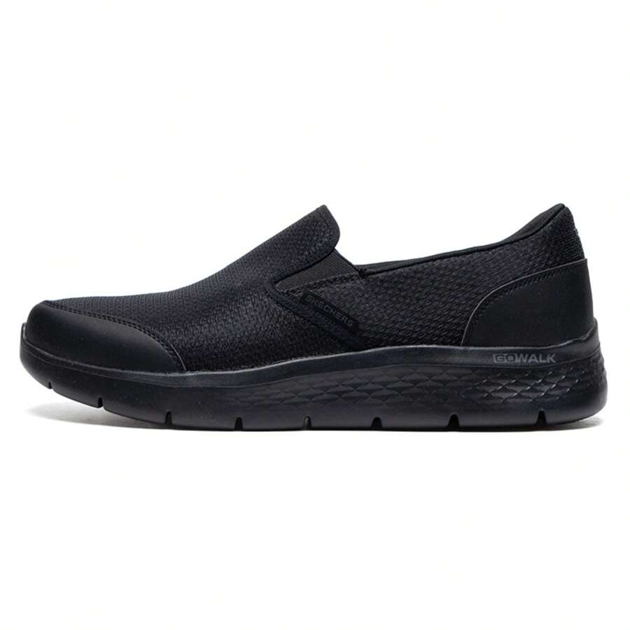 Skechers Comfortable Casual Walking Sneakers, Style #216231-BBK - All Black - View 1