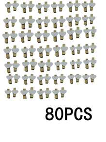 20pcs/50pcs/100pcs Postcard Clips Family Wedding Valentine's Day Decoration, Quilt Drying Clips, Red Heart Love Wooden Clothes Photo Paper Pins Mini Clothespins