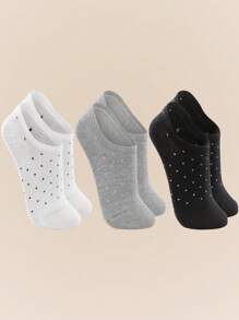 LUPO Women Sports Socks - bóng đen - Xem 1