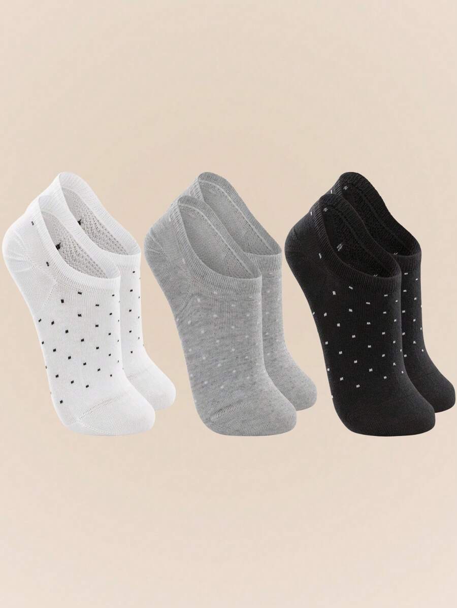 LUPO Women Sports Socks - bóng đen - Xem 1