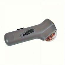 Pet Treat Launcher - Plastic, Ergonomic Handle, Battery-Free