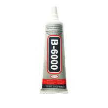 B6000 15/25/50/110ML Clear Contact Phone Repair Adhesive B-6000 Multipurpose DIY Glue With Precision Applicator Tip,Back To School - Multicolor - View 6