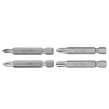 TRUPER KIT 4 PZ-Case With 7 Combined Cross Tips Length 2', Expert - Silver - View 2