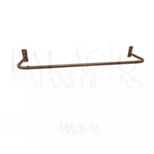 VALE MIXX HOME Wall-Mounted Clothes Rack For STORE OR CLOSET 1.00 METER - 乾枯玫瑰色 - 查看 1