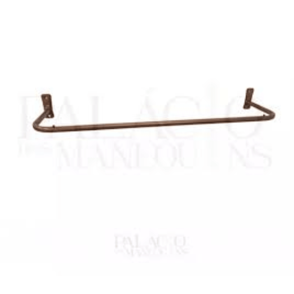 VALE MIXX HOME Arara Parede para Roupas LOJA OU CLOSET 1,00 METRO