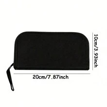 25/30合1吉他工具套装多功能吉他维修工具箱吉他零件更换工具箱包括拨片弦固定扣