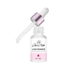 1 包超级粘合睫毛延长胶速干睫毛胶，睫毛胶 - 無色 - 查看 7