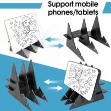 Optical Drawing Board, Portable Optical Tracing Board, Image Tracing Board Drawing Projector Light Copy Pad, Easy Tracing Drawing Sketching Tool - Multicolor - View 3