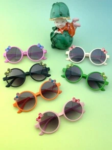 2 stuks/3 stuks modieuze kinderbrillen voor jongens en meisjes van 3 tot 8 jaar, geschikt voor feestjes, vakanties en fotoshoots