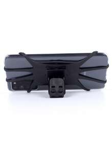 1Set 360 Degree Rotating Bracket Silicone Bracket Silicone Rod Type Suitable For All Mobile Phone Brackets, Shock-Absorbing Soft Silicone Brackets, Suitable For Bicycles, Motorcycles, Carts, Outdoor Sports, Camping, Fitness And Exercise - Multicolor - View 6