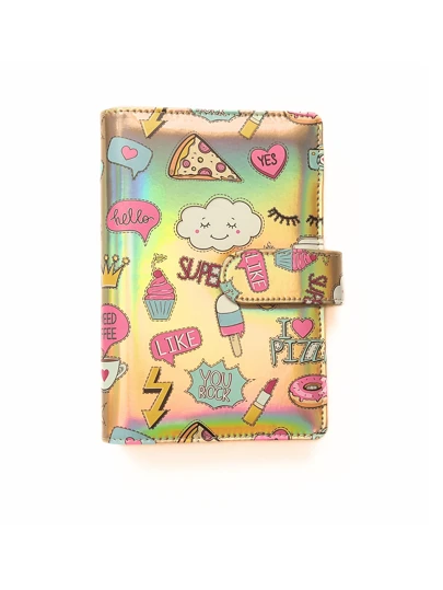 1 pieza 2026 NUEVO Organigastos, Organizador de presupuesto A6 - Sobres premium de efectivo para una sencilla presupuestación, sistema completo de organización de dinero - Perfecto para administrar gastos en efectivo e ideal para presupuestar y planificar finanzas. Diseños enviados al azar, de vuelta a la escuela, útiles escolares