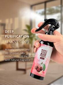 1 peça/2 peças, Aromatizador de Ar/Spray de Fragrância 9 Aromas, Fragrância para Casa/Carro/Roupas/Guarda-Roupas, Aromatizador Doméstico, Aromatizador de Banheiro, Fragrância Poderosa, Fragrância de Longa Duração, Remove Odores, Ar Fresco, Adequado para Decoração de Casa, Carro, Salas de Estar, Quartos, Banheiros, Salas de Estudo, Guarda-Roupas, Armários de Sapato, Armários, Salas de Animais de Estimação, Escritórios, Hotéis, Casamentos, Dia das Mães