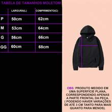 Blusa Moletom Masculino Casual Canguru Flanelado Bolso e Touca Girassol