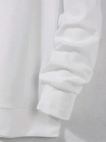 Sudadera con capucha estampada dede moda para hombre, sudadera con capucha de algodón puro de moda, sudadera con capucha de estilo callejero, sudadera con capucha, súper suave y transpirable, sudadera con capucha informal para todas las estaciones, adecuada para uso diario
