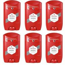 Old Spice Original Deodorant Stick Aluminium Free 1.7 Fl Oz 50 Ml Pack Of 6 - Nhiều màu - Xem 1