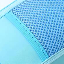 3pcs Slogan Graphic Water Bottle - Green - View 11