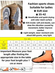 Sporty Front Chunky Sneakers For Women,Colorblock Leather Lace-Up Shoes Women Lightweight Breathable Sneakers Women Shoes Anti-Slip And Wear-Resistant Outdoor Sports Shoes For Women,Comfortable Casual Women Shoes