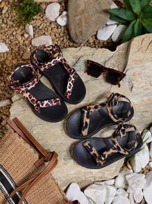 Royalfashion Beige Women's Sandals Leonno Stylish Sandals Summer Sandals For Women - Red - View 8