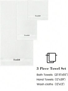 A Custom Embroidered Handkerchief/Face Towel /Bath Towel, Personalized Towels/Bath Towels, Customized Bathroom Towel/Handkerchief, Personalized Letter Handkerchief/Towel/Bathroom Towel. Suitable For Daily Holidays, Valentine's Day, Gifts Between Husband And Wifeand Father's Day Gifts