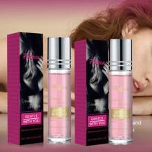 1 件 10ml 男女通用信息素香水油，高浓度中性香味，持久留香，适合送给女士的迷人香水礼物