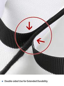 1 paquete de Malla antimosquitos autoadhesiva gris - Diseño de malla clásico, rectangular invisible, reutilizable y lavable, protección contra insectos y moscas para uso en verano