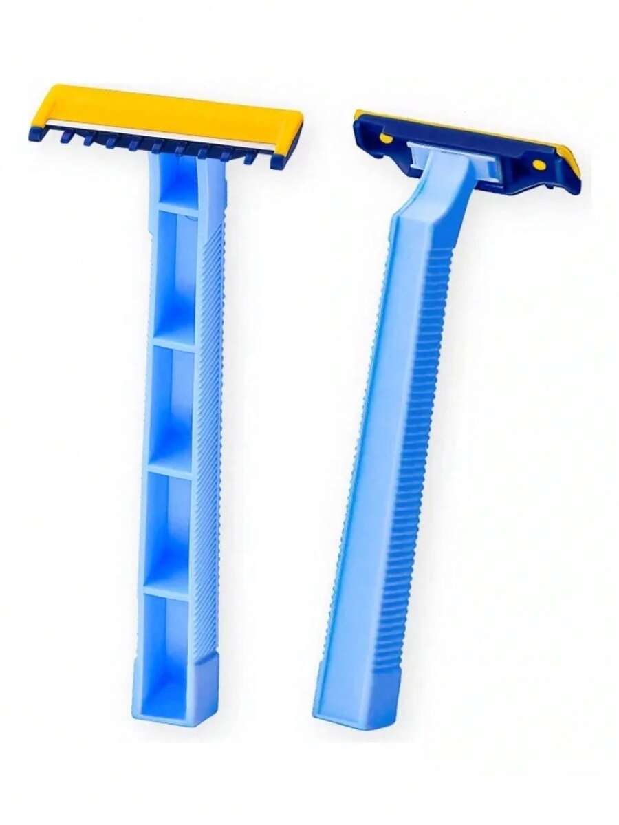 Disposable Razor Blades For Men And Women 60pcs