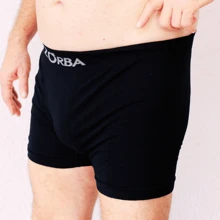 Kit 6 Zorba Boxer Briefs 781 Seamless Cotton Seamless - 彩色 - 查看 3