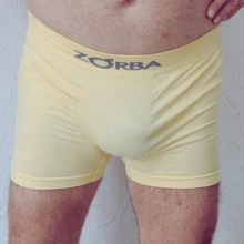 Kit 6 Zorba Boxer Briefs 781 Seamless Cotton Seamless - 彩色 - 查看 10