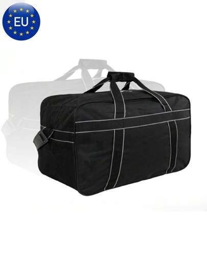 Bolsa de viagem, bolsa organizadora de viagem, design francês, embalagem individual, tecido Oxford, grande capacidade, várias opções de cores, vários compartimentos à prova d'água, poliéster 600D, viagem, deslocamento profissional, férias, à prova d'água