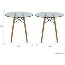 Dining Tables - Natürlich - Übersicht 3