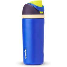 Insulated Stainless Steel Water Bottle With Straw For Sports, Travel, And School BP.A-Free Sports Water Bottle, 24 Oz, Very, Very Dark - Celestial Sphere - View 1