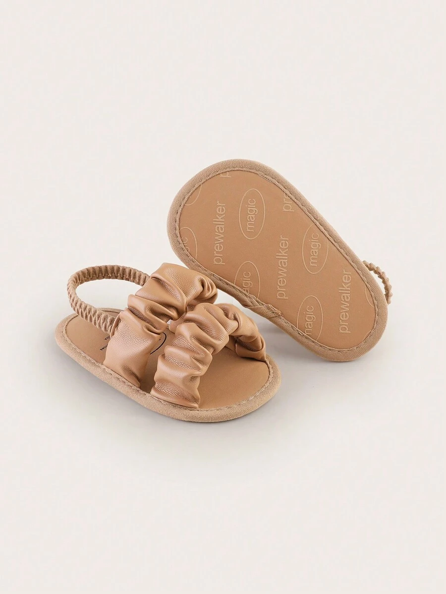 Sandals For Girl, New Styles For Children, Infant, Boys, Infant Soft Soled Walking Shoes For Girls Aged 0-1-3, Breathable For Summer