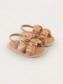 Sandals For Girl, New Styles For Children, Infant, Boys, Infant Soft Soled Walking Shoes For Girls Aged 0-1-3, Breathable For Summer