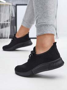 Dames stoffen sportschoenen Vobbu- Footwear