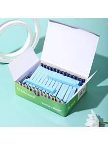 Cuchillas Afeitar Desechables Para Hombres Y Mujeres 60pcs - Multicolor - Ver 3