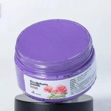 1pc 200g Sculpting Paste For 3D Bas-Relief Art (2 Assorted Lids),Mother's Day,Mom's Gift