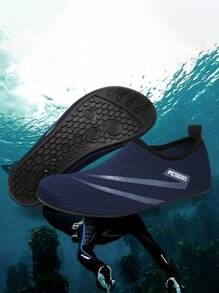 Nuovo modello, scarpe da acqua unisex, scarpe da spiaggia, scarpe da yoga, sandali, scarpe da immersione all'aperto, scarpe da guado antiscivolo e leggere, scarpe da snorkeling