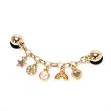 Crocs Accesorios de zuecos con diseño desmontable y hueco