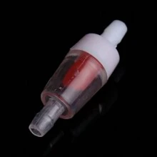 Check For Valve For Fish For Tank Non-Return One Way Small Plastic Valves For 4mm ID Hose Tubing Aquarium Air Pump Acces - Multicolor - View 7
