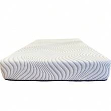 COLCHONES MONAL CONFORT, Colchón de 25 cm de Grueso | Memory Foam y Tecnología Adaptativa | Colchón en Caja | La combinación Perfecta de Confort y Soporte Modelo Elian Plus Matrimonial - Matrimonial - Ver 1