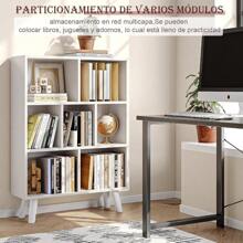 Bookcases - Weiß - Übersicht 7