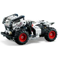 LEGO Technic Monster Jam Monster Mutt Dalmatian , 2in1 Pull Back Racing Toys , Birthday Gift Idea , DIY Building Cottage House Toy , Monster Truck Toy For Kids , Summer Toy For Boys And Girls 7-11 , 42150 ,Christmas Gift ,Girl Gift Idea ,Christmas Gifts For Boys ,Technically