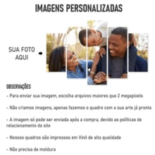 Your Photo Here Mosaic Frame 50cm By 80cm - 50cm By 80cm - View 2