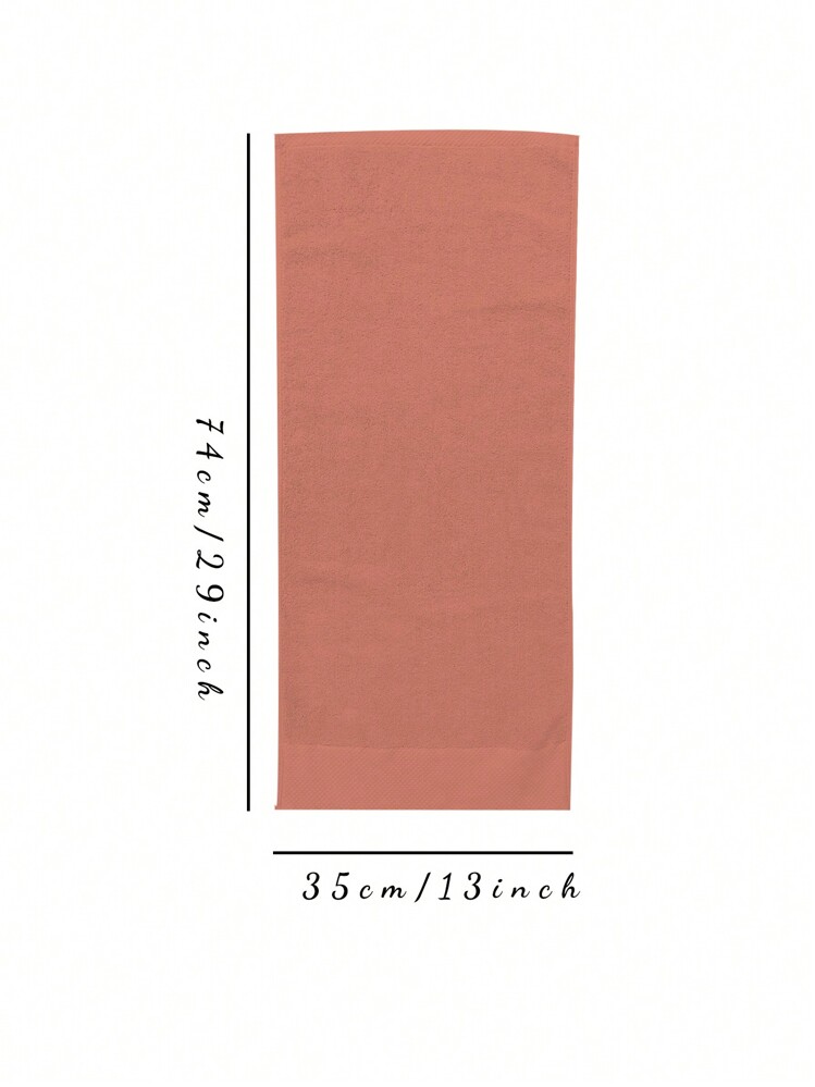 A Custom Embroidered/Face Towel /Bath Towel, Personalized Towels/Bath Towels, Customized Bathroom Towels/Towels Personalized With Letters Of The Towel/Bathroom Towel. Suitable For Daily Festivals, Valentine's Day, Gifts Between Husband And Wife And Daily Use Christmas And Halloween Gifts Shower Towels For Beaty Salon, Hotel Sports,Home Essentials, Towel, Skin Care - Multicolor - View 10