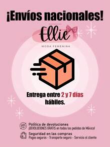 Suéter de punto acanalado para mujer, jersey con decoraciones para otoño e invierno, tejido suave. - Beis - Ver 5