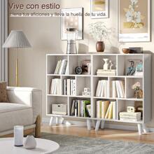 Bookcases - Weiß - Übersicht 2